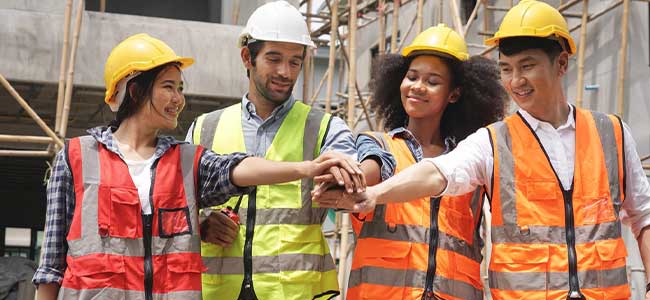 Importance of workplace safety culture in construction projects